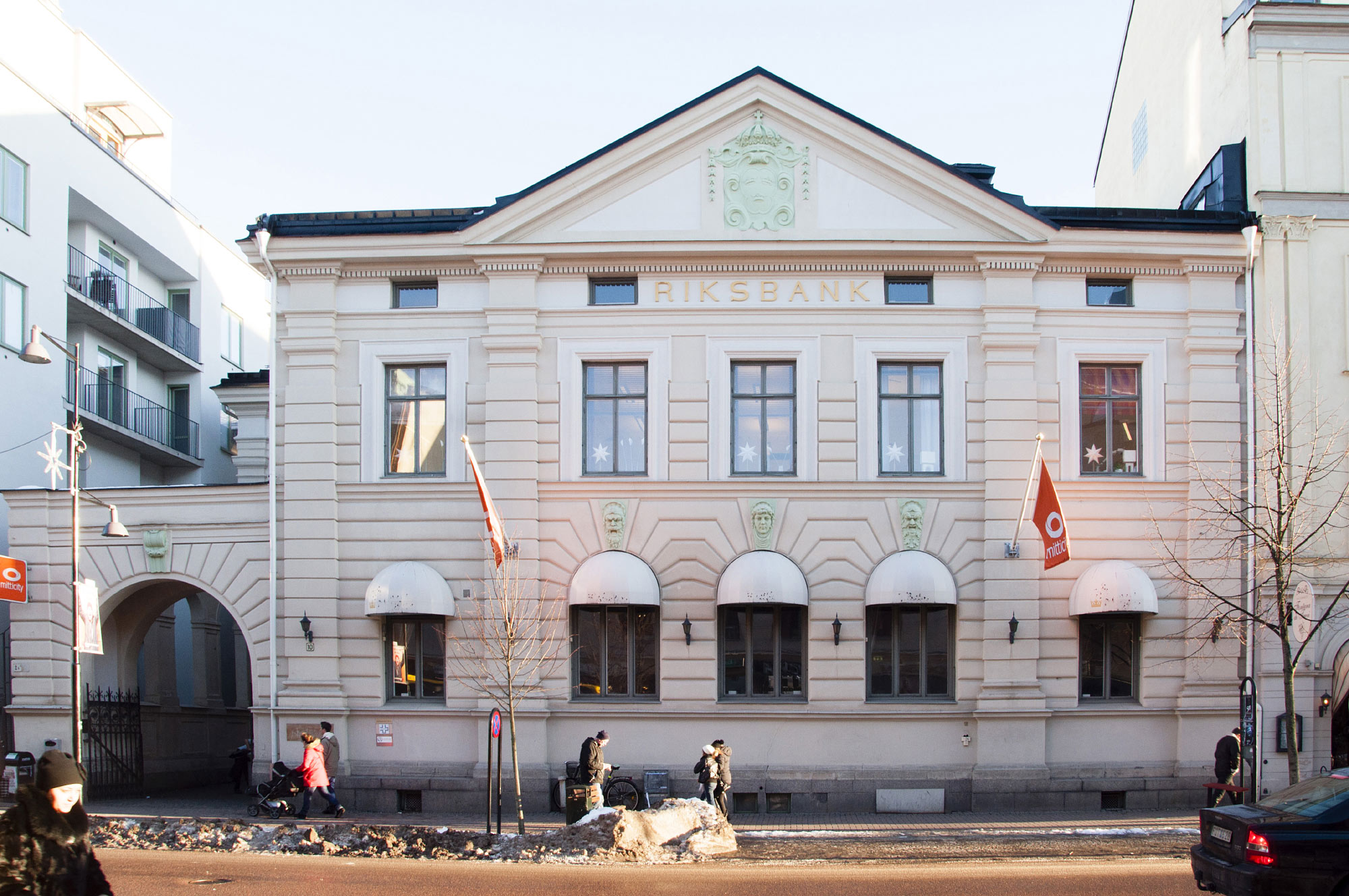 Karlstad (Photo License: CC-BY-SA-3.0 )